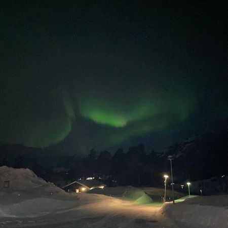 Hallingskarvet Fjellstue As Hovet Esterno foto