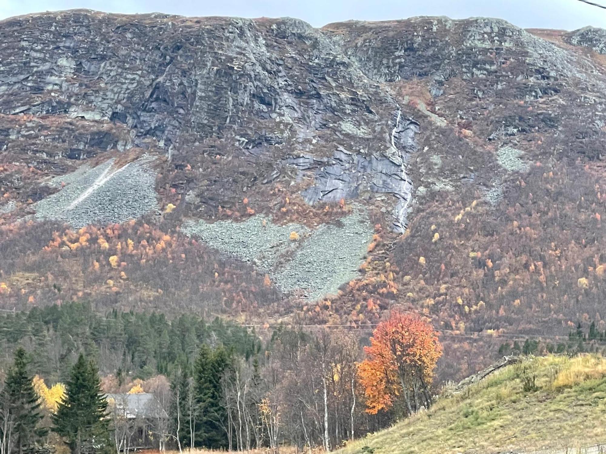 Hallingskarvet Fjellstue As Hovet Esterno foto