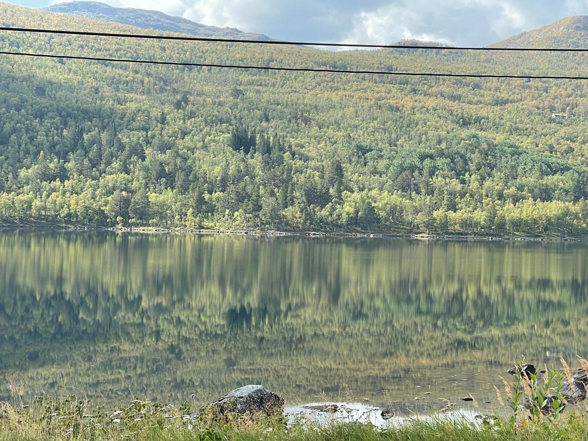 Hallingskarvet Fjellstue As Hovet Esterno foto
